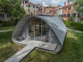 Essential Homes Research Project by Holcim and Norman Foster Foundation unveiled in Venice